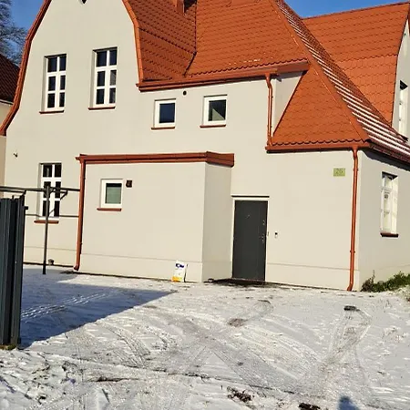 Apartamenty U Antka Nowe Miasto Lubawskie Exterior photo
