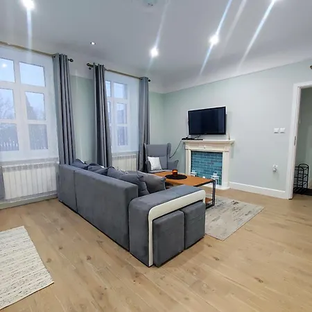 Apartamenty U Antka Nowe Miasto Lubawskie Exterior photo