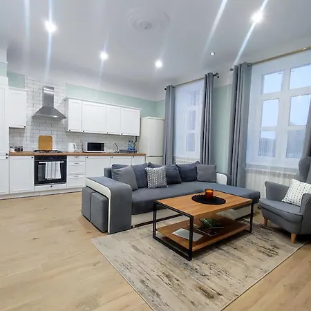 Apartamenty U Antka Nowe Miasto Lubawskie Exterior photo