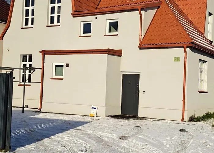 Apartamenty U Antka
