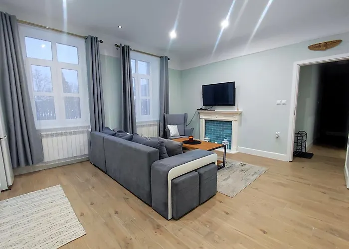 Apartamenty U Antka