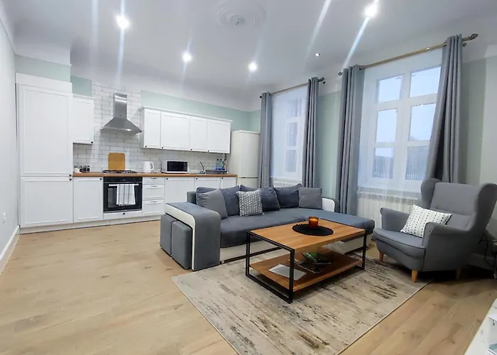 Apartamenty U Antka